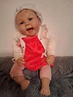 reborn pop, Ophalen of Verzenden, Zo goed als nieuw, Pop