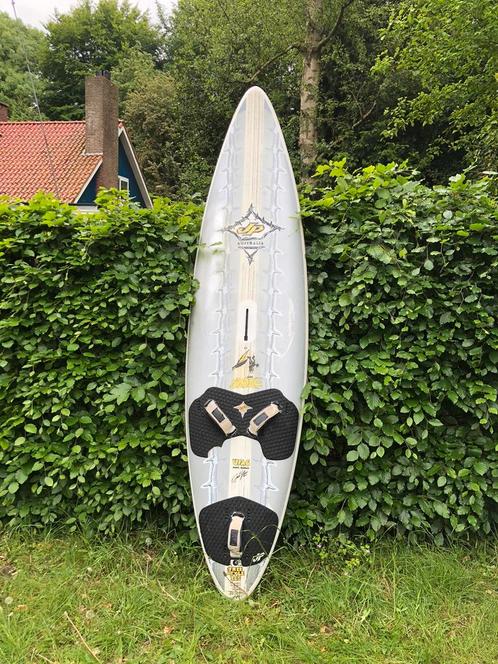 surfplanken JP Freestyle  & Fanatic Rat   + slalomboard, Watersport en Boten, Windsurfen, Gebruikt, Plank, 250 tot 300 cm, Ophalen of Verzenden