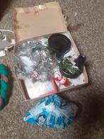 Kerst artikelen, Ophalen