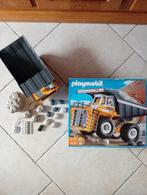 Playmobil Mega Kiepwagen.Nr 4037             In Goede Staat, Kinderen en Baby's, Speelgoed | Playmobil, Complete set, Ophalen of Verzenden