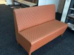 Horecabank Cognac  | 120cm lang, Ophalen of Verzenden, X, X, X