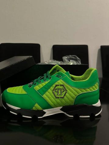 Philipp Plein sneakers – Nieuw in doos, origineel met bon beschikbaar voor biedingen
