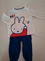 Pyjama, nijntje, maat 74, Gebruikt, Jongetje of Meisje, Ophalen of Verzenden, Nacht- of Onderkleding