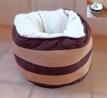 Hondenmand Coffee 50x35 cm - mokka-bruin  beschikbaar voor biedingen