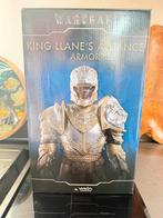 WARCRAFT ORIGINAL NIEUW king llane’s alliance armor, Ophalen of Verzenden, Nieuw