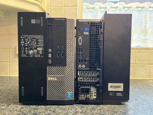 Dell Optiplex i5-4590 8Gb-RAM 128Gb-SSD Windows 11 Pro €50, Computers en Software, Desktop Pc's, Refurbished, 3 tot 4 Ghz, SSD
