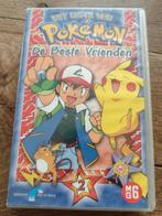 Pokemon videoband de beste vrienden, Cd's en Dvd's, VHS | Kinderen en Jeugd, Alle leeftijden, Ophalen of Verzenden, Gebruikt, Tekenfilms en Animatie