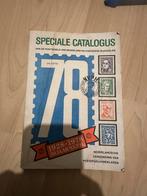 Speciale Catalogus Postzegels Nederland 37e Editie, Ophalen of Verzenden, Gelezen, Catalogus