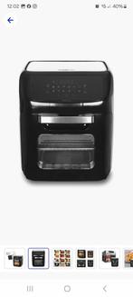 Maxxmee 12 liter 1800 watt hetelucht frietteuse, Ophalen of Verzenden, Nieuw, 1500 gram of meer