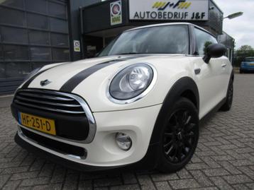 Mini Mini 1.2 One Salt Business / NAV / Bluetooth / Airco beschikbaar voor biedingen