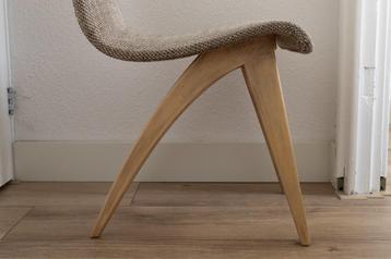 Vintage “Swing Chair” van Os Culemborg – origineel 60s