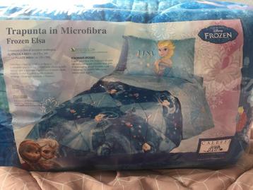 dekbed Elsa Frozen Disney beschikbaar voor biedingen