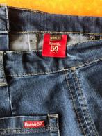 Vintage - Rumble 59 - spijkerbroek, Rumble 59, Blauw, Ophalen of Verzenden, Zo goed als nieuw