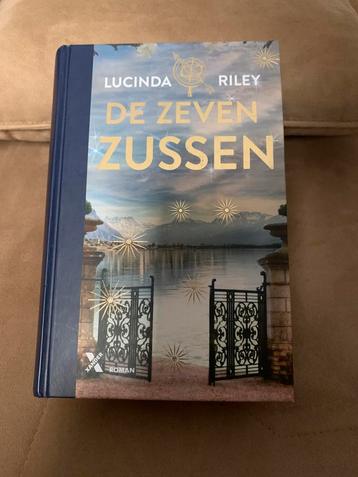 Lucinda Riley - De zeven zussen, hardcover beschikbaar voor biedingen