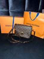 Louis vuitton tas, Ophalen of Verzenden, Zo goed als nieuw, Bruin, Handtas