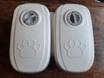 Automatische voerbak kat & hond, Dieren en Toebehoren, Kattenvoerbakken en Drinkbakken, Ophalen, Automatisch, Zo goed als nieuw