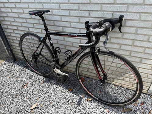 Bulls Harrier 2 maat 52 Shimano 105, Fietsen en Brommers, Fietsen | Racefietsen, Zo goed als nieuw, Heren, Overige merken, Meer dan 20 versnellingen