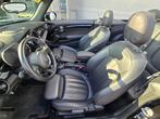 Mini Cabrio 2.0 John Cooper Works JCW Pack, Auto's, Mini, 1998 cc, Stof, Gebruikt, Cabriolet