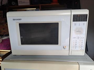 Sharp Magnetron - Gebruikt beschikbaar voor biedingen