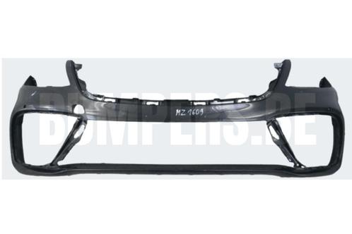 Bumper Mercedes S 222 Facelift S63 S65 AMG 17-20 Voorbumper, Auto-onderdelen, Carrosserie en Plaatwerk, Bumper, Voor, Gebruikt