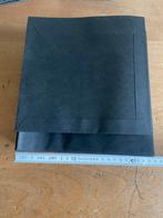Doos met zwarte enveloppen 24x24, Ophalen of Verzenden, Nieuw