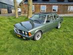 BMW  E21 320 1981 Groen, Auto's, BMW, Origineel Nederlands, Te koop, Groen, 1990 cc