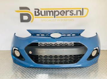 Bumper Hyundai i10 2013-2016 86569-B900 Voorbumper beschikbaar voor biedingen