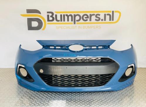 Bumper Hyundai i10 2013-2016 86569-B900 Voorbumper, Auto diversen, Tuning en Styling, Ophalen of Verzenden