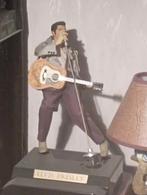 Elvis Presley Bewegende pop., Verzamelen, Ophalen of Verzenden, Zo goed als nieuw, Pop, Beeldje of Miniatuur