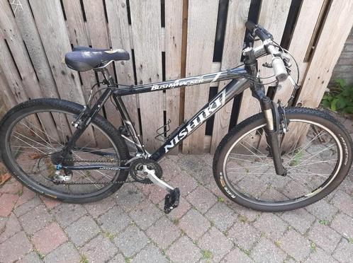 Nishiki Mountainbike, Fietsen en Brommers, Fietsen | Mountainbikes en ATB, Gebruikt, Overige merken, 45 tot 49 cm, Hardtail, Ophalen