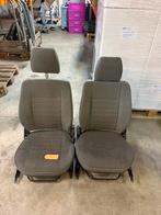 Land Rover defender stoelen sets, divers! Leer en stof, Auto-onderdelen, Ophalen, Gebruikt, Land Rover