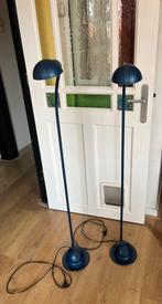 Twee mooie lampen, Huis en Inrichting, Lampen | Vloerlampen, Ophalen, Zo goed als nieuw, Minder dan 100 cm