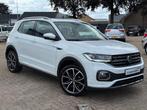 Volkswagen T-Cross 1.0 TSI R-LINE Style CLIMA 6 BAK CAMERA L, Voorwielaandrijving, T-Cross, Gebruikt, 116 pk
