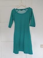 ZILCH - Mooi turquoise jurkje in maat XL (42), Blauw, Maat 42/44 (L), Ophalen of Verzenden, Zo goed als nieuw