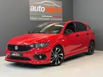 Fiat Tipo 1.4 T-Jet 120pk 16v S-Design met Sport pakket! Uni, Voorwielaandrijving, 12 maanden, Gebruikt, Zwart