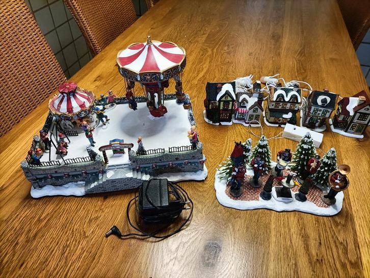Kerst artikelen, Hobby en Vrije tijd, Wargaming, Zo goed als nieuw, Warhammer, Ophalen of Verzenden