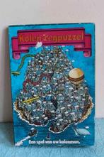 Kolen-Legpuzzel - een spel van uw kolenman, Ophalen of Verzenden, 500 t/m 1500 stukjes, Gebruikt, Legpuzzel