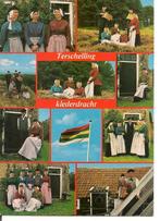 61  Ansichtkaarten Terschelling., Ophalen of Verzenden, 1960 tot 1980, Gelopen, Waddeneilanden
