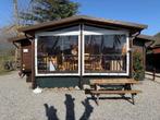 Te koop: 5-persoons chalet op camping in Italië - Porlezza, 5 personen, Airconditioning, 2 slaapkamers, Lombardije en Merengebied