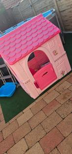 Speelhuisje Feber, Kinderen en Baby's, Speelgoed | Buiten | Speelhuisjes, Ophalen, Gebruikt, Kunststof