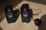 Creative Inspire T10 2.0 Luidsprekers, Ophalen, Gebruikt, Audiokanaal 2, Creative
