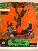 Lemax spooky town on the lone prairie, Ophalen of Verzenden