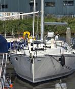 Comfort & diepgang 1,42 m – Beneteau 390, Watersport en Boten, Kajuitzeilboten en Zeiljachten, Gebruikt, Diesel, Ophalen of Verzenden