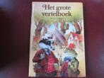 Het grote Vertelboek, door John Patience, Gelezen, Fictie algemeen, Jongen of Meisje, Ophalen of Verzenden