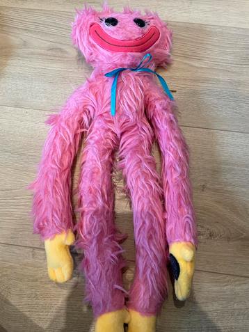 Kissy Missy Knuffel - Poppy Playtime beschikbaar voor biedingen