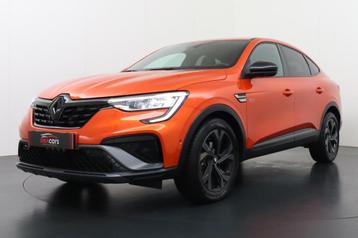 Renault Arkana 1.6 E-Tech hybrid 145 E-Tech engineered RS beschikbaar voor biedingen