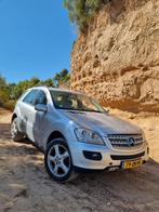 Mercedes-Benz M-Klasse 3.0 CDI Ml280 4MATIC AUT 2006 Grijs, Auto's, Automaat, Euro 5, Zwart, 190 pk