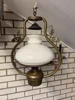 olielamp  Salonlamp, Antiek en Kunst, Ophalen of Verzenden, Koper