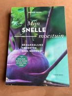 Ortrud Grieb - Mijn snelle moestuin, Ortrud Grieb, Moestuin, Ophalen of Verzenden, Zo goed als nieuw