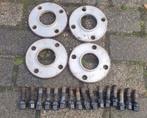 Peugeot 206/207/307/208 Spoorverbreders spacers 4x108, Ophalen